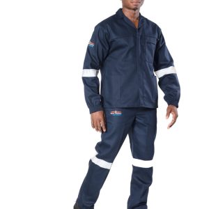 D59 Standard Flame & Acid Jacket & Trousers