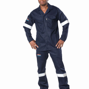 D59 Sabs Flame & Acid Trouser