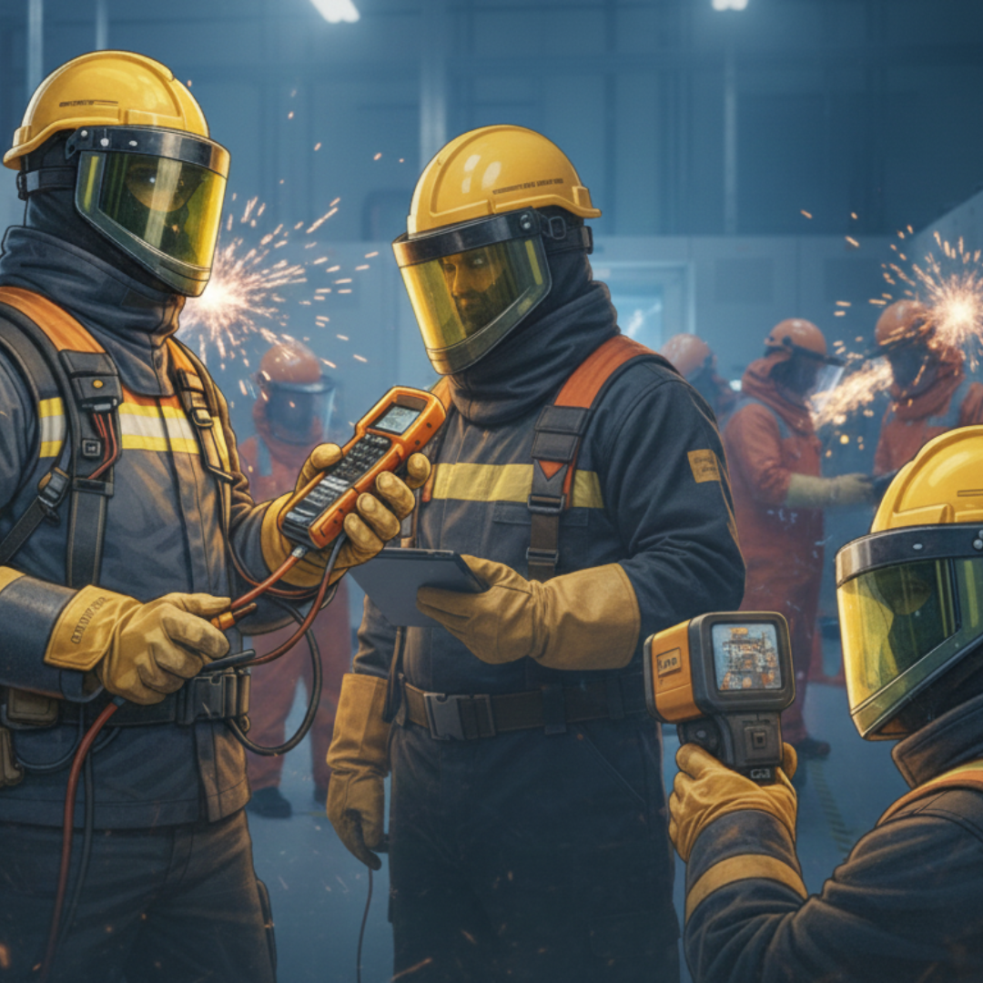Arc Flash Protection: The Ultimate Guide to Preventing Arc Flash Burns in the Workplace