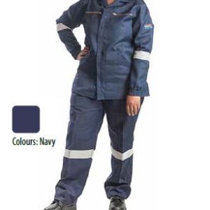 Ladies Flame & Acid Jacket