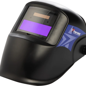 Pioneer Opti View Non-Adjustable Helmet (Matt Black)